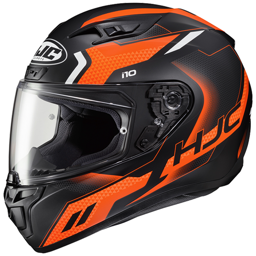 Hjc i10 best sale accessories