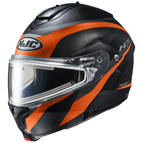 hjc c9s1 modular snowmobile helmet C91 SNOW TALY – HJC HELMETS US