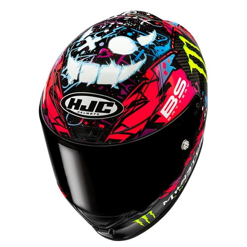 RPHA 1N V2 CARBON QUARTARARO FUNKY DIABLO