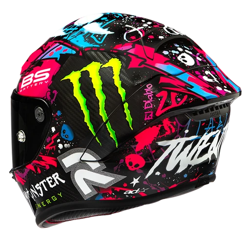 RPHA 1N V2 CARBON QUARTARARO FUNKY DIABLO