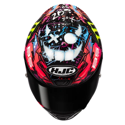 RPHA 1N V2 CARBON QUARTARARO FUNKY DIABLO