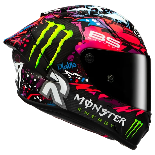 RPHA 1N V2 CARBON QUARTARARO FUNKY DIABLO