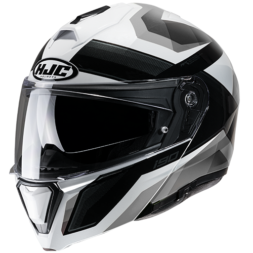 HJC Blackbox Smart On : Le casque de demain ? - Moto-Station