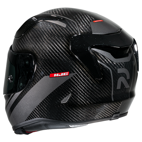 Carbon Fiber Hjc Rpha 11 Gris RPHA 11 CARBON LITT