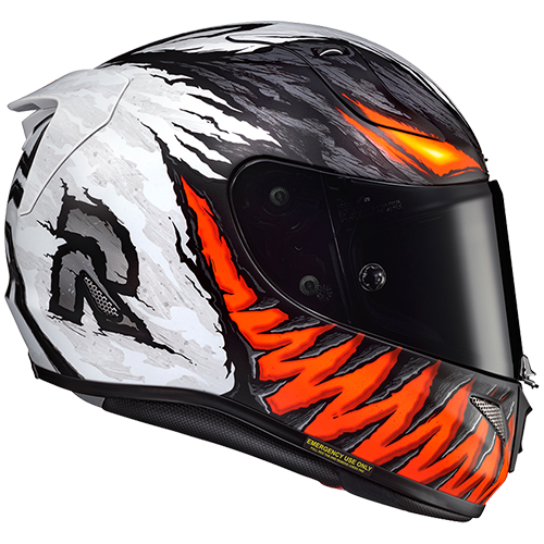 RPHA 11 PRO ANTI VENOM MARVEL HJC HELMETS US