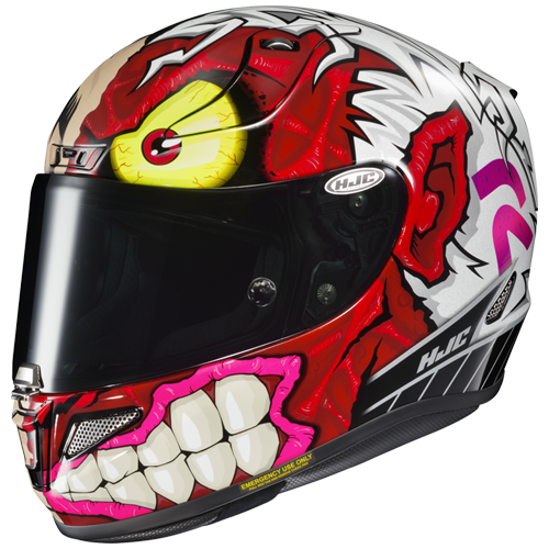 Hjc rpha 11 rojo sale