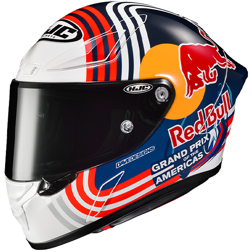 RED BULL HJC HELMETS US