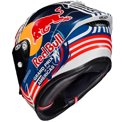 Red bull bicycle helmet on sale