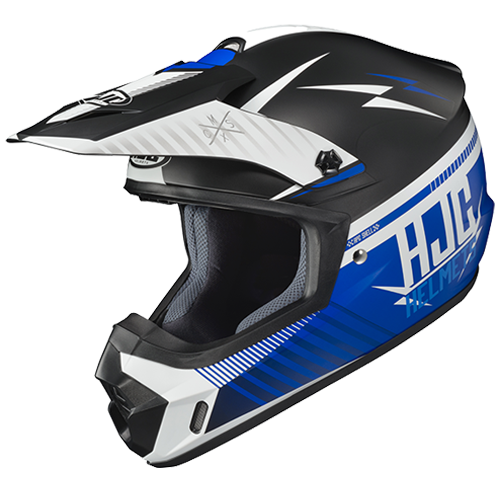 Las mejores ofertas en HJC Helmets Motocross/Enduro Cascos de motocicleta y  Powersports