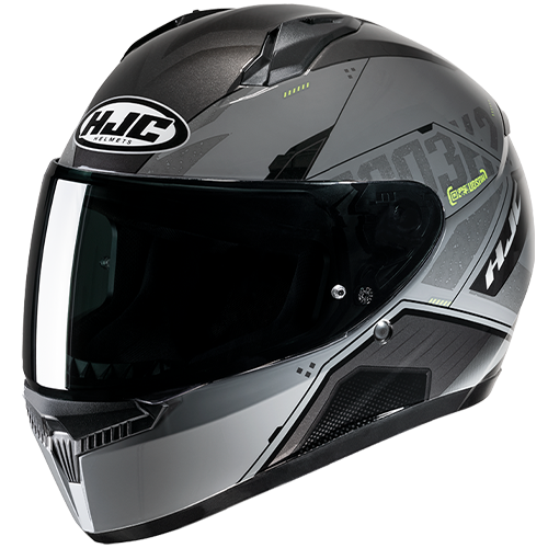 オンライン卸売り HJC Helmets:C10 リト GRAY/BLUE(MC2SF) L