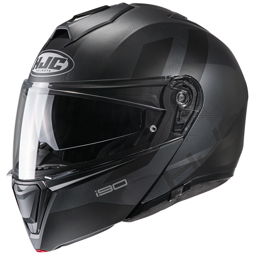 Hjc i90 davan deals helmet