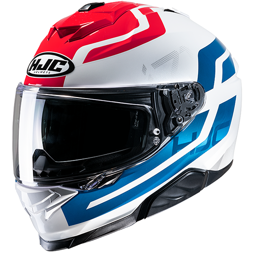 HJC i71 Iorix Helmet Full Face ADV Touring Inner Shield Pinlock Ready DOT  XS-2XL